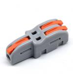 Wire Splice Connectors,For 4mm²,01 in 02 03 04 05 out